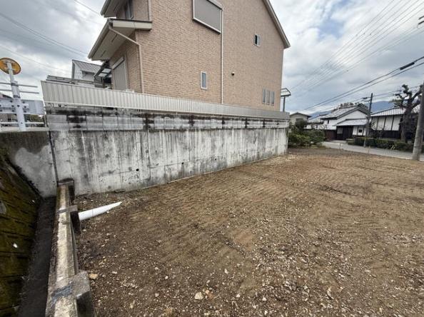 京都市西京区大枝東長町の売土地