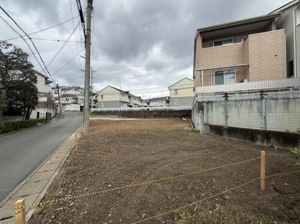 京都市西京区大枝東長町の売土地