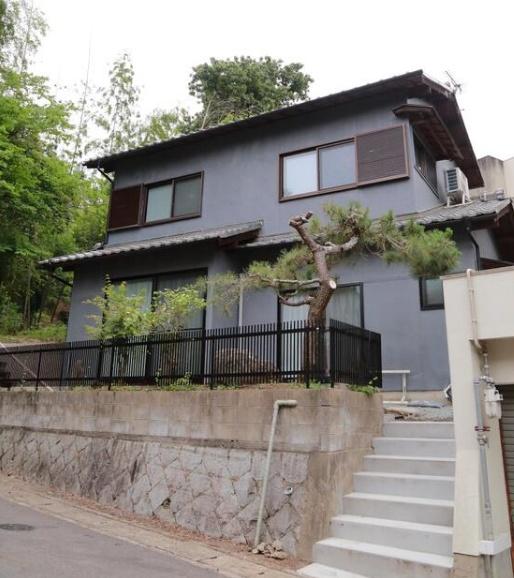 大津市穴太３丁目の中古一戸建