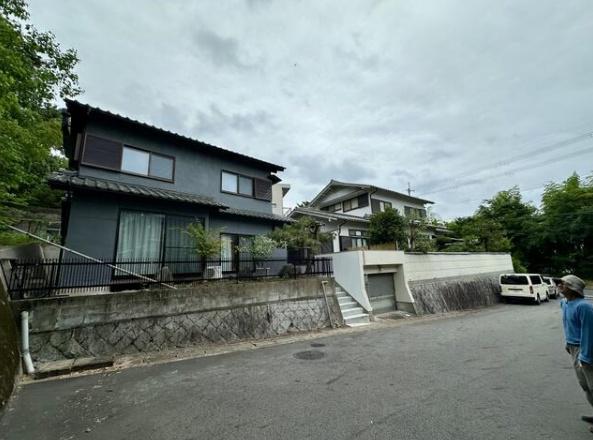大津市穴太３丁目の中古一戸建