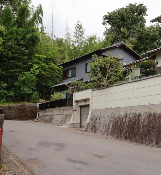 大津市穴太３丁目の中古一戸建