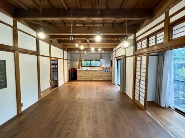 大津市穴太３丁目の中古一戸建て