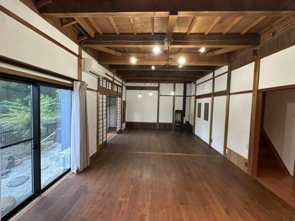 大津市穴太３丁目の中古一戸建て