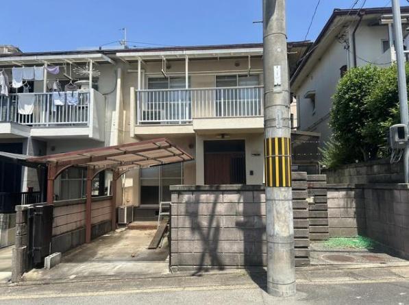 京都市西京区大枝北福西町３丁目の中古一戸建