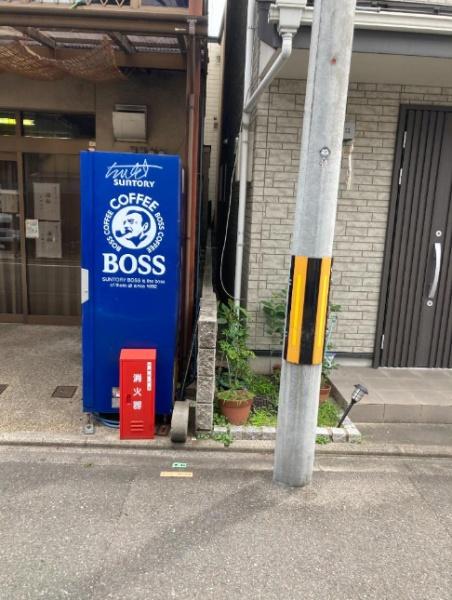 京都市中京区壬生高樋町の土地