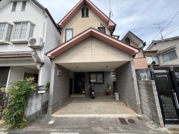 京都市北区西賀茂鹿ノ下町の売土地