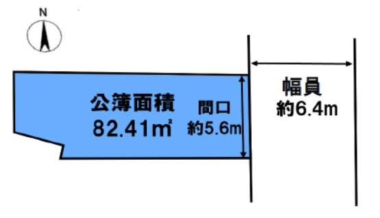 京都市中京区柳馬場通二条下る等持寺町の売土地
