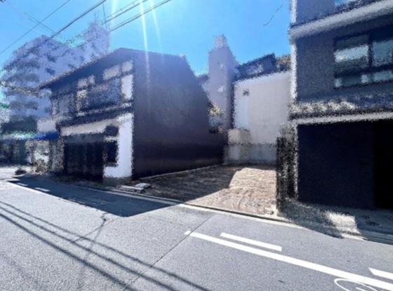 京都市中京区柳馬場通二条下る等持寺町の売土地