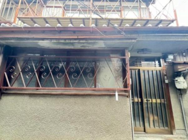 大津市栄町の中古一戸建て