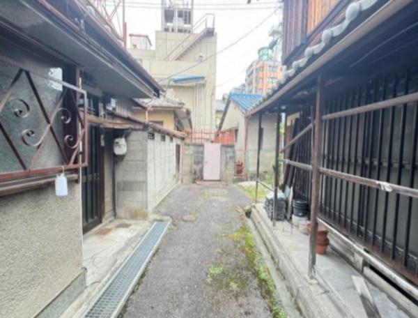 大津市栄町の中古一戸建て
