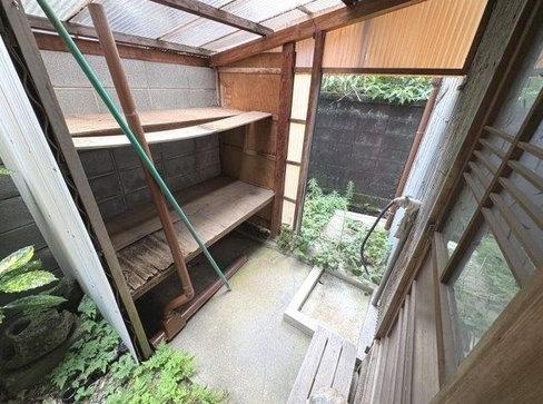 大津市栄町の中古一戸建て
