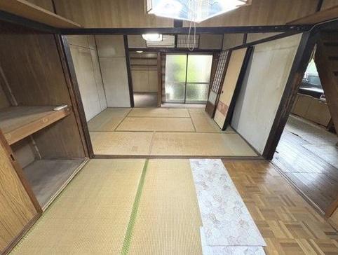 大津市栄町の中古一戸建て