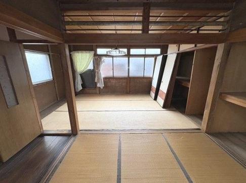 大津市栄町の中古一戸建て
