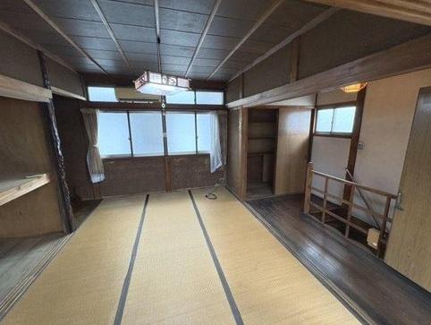 大津市栄町の中古一戸建て