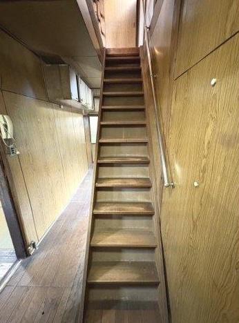 大津市栄町の中古一戸建て