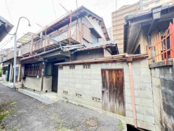 大津市栄町の中古一戸建て