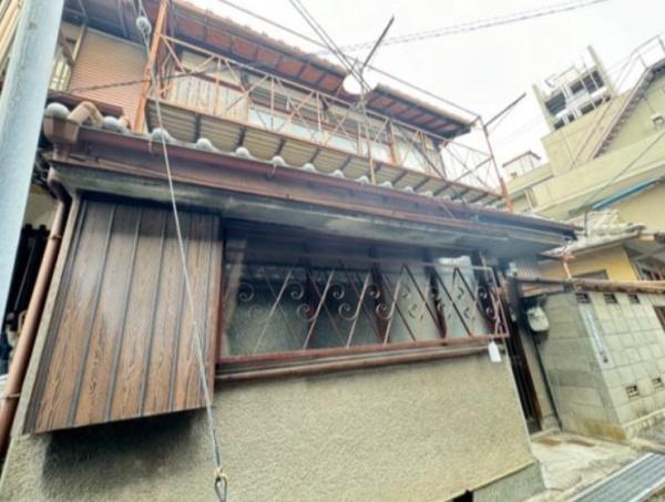 大津市栄町の中古一戸建て