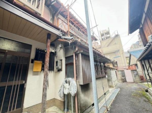 大津市栄町の中古一戸建て