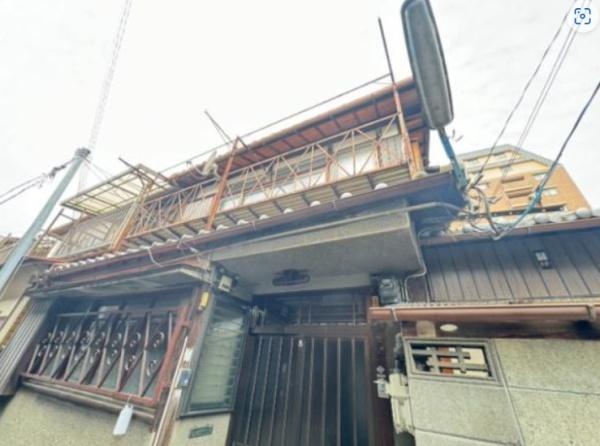 大津市栄町の中古一戸建て