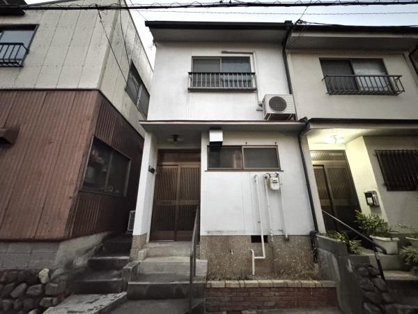 京都市山科区西野楳本町の中古一戸建て