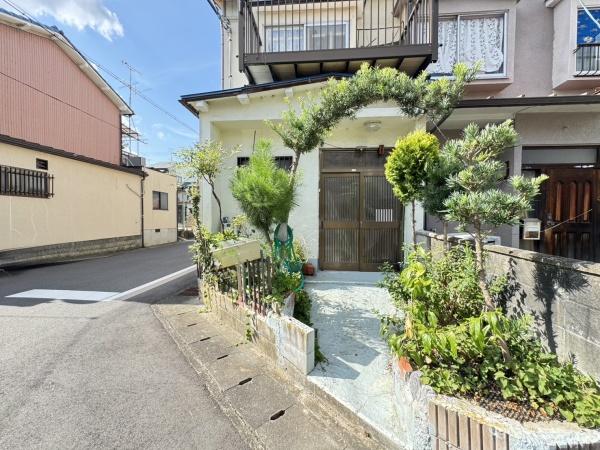京都市山科区川田菱尾田の中古一戸建て