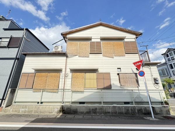 京都市山科区川田菱尾田の中古一戸建て