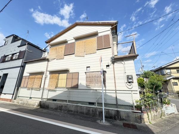 京都市山科区川田菱尾田の中古一戸建て