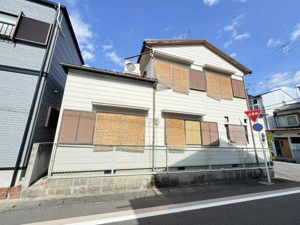 京都市山科区川田菱尾田の中古一戸建て