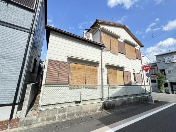 京都市山科区川田菱尾田の中古一戸建て