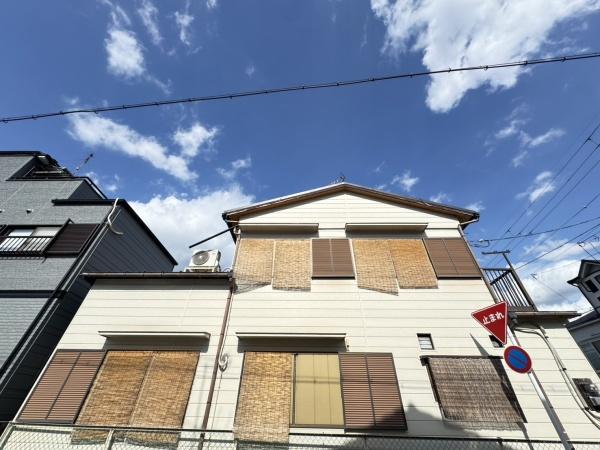 京都市山科区川田菱尾田の中古一戸建て