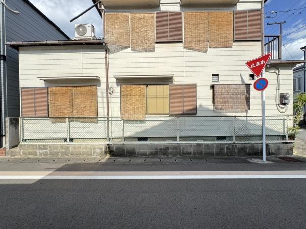 京都市山科区川田菱尾田の中古一戸建て