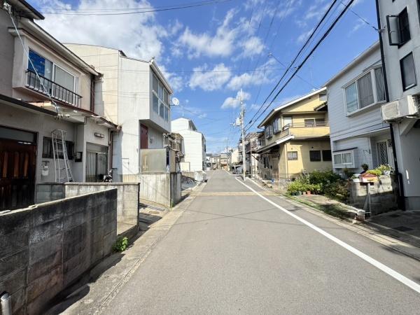 京都市山科区川田菱尾田の中古一戸建て