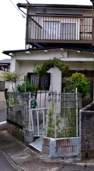 京都市山科区川田菱尾田の中古テラスハウス