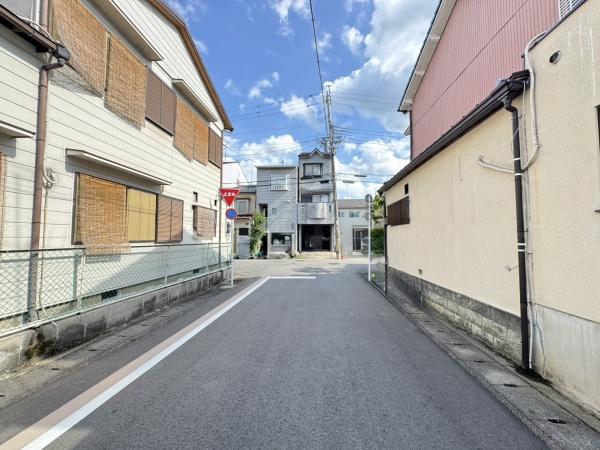 京都市山科区川田菱尾田の中古一戸建て
