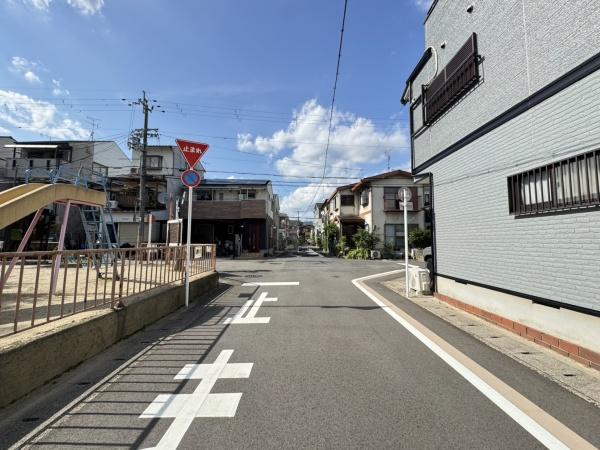 京都市山科区川田菱尾田の中古一戸建て