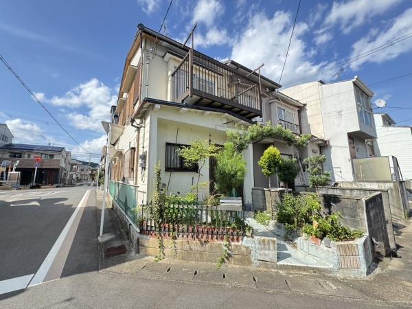 京都市山科区川田菱尾田の中古一戸建て