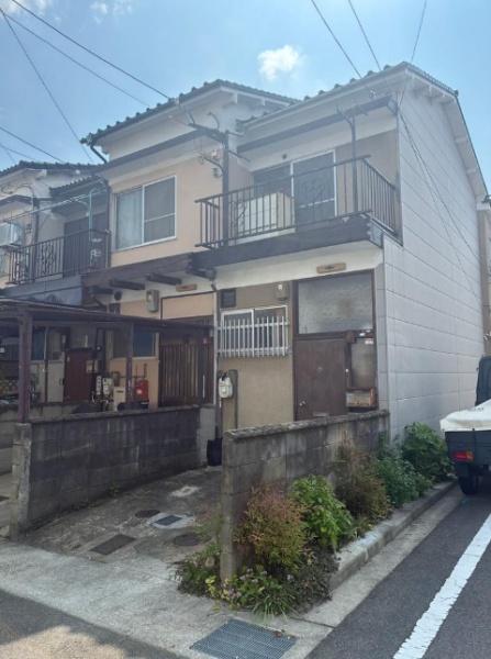 京都市伏見区納所和泉屋の中古一戸建