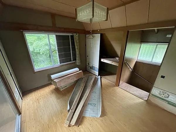 大津市木戸の中古一戸建て