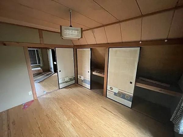 大津市木戸の中古一戸建て