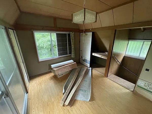 大津市木戸の中古一戸建て