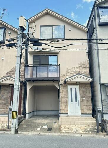 京都市伏見区久我森の宮町の中古一戸建