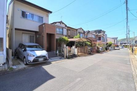 京都市伏見区醍醐御霊ケ下町の中古一戸建て