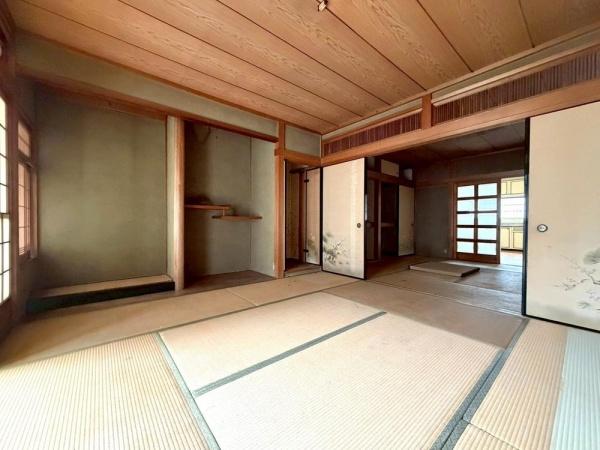 京都市伏見区深草越後屋敷町の中古一戸建て