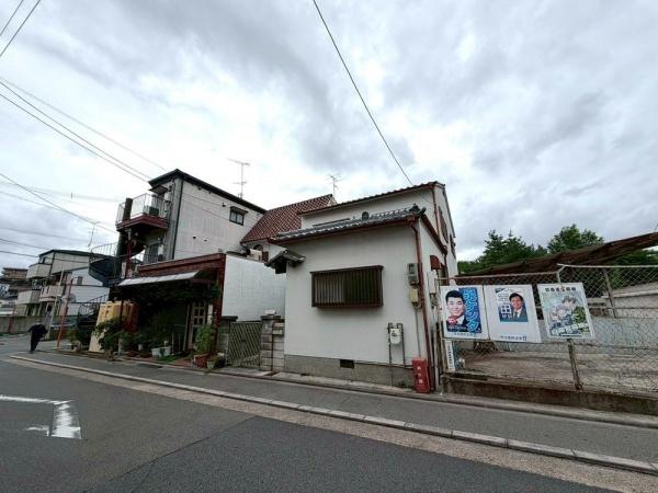 京都市伏見区深草越後屋敷町の中古一戸建て