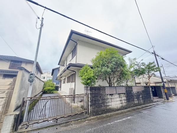 京都市左京区岩倉大鷺町の中古一戸建て