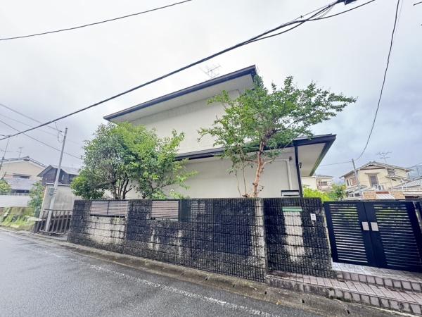 京都市左京区岩倉大鷺町の中古一戸建て