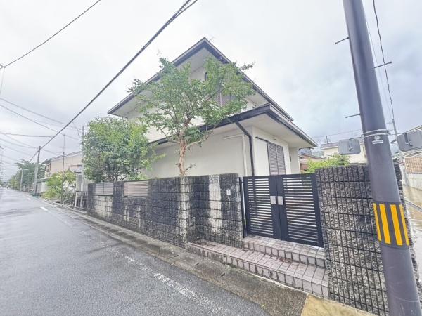 京都市左京区岩倉大鷺町の中古一戸建て