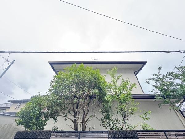 京都市左京区岩倉大鷺町の中古一戸建て