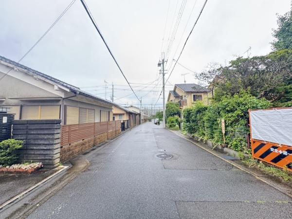 京都市左京区岩倉大鷺町の中古一戸建て