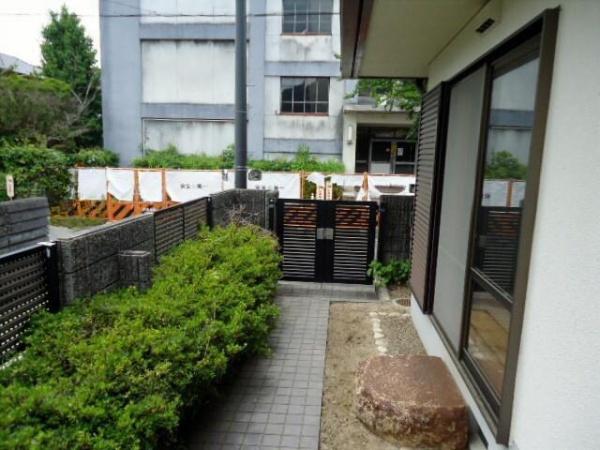 京都市左京区岩倉大鷺町の中古一戸建て